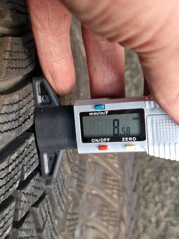 255/45/19 Zimní pneu Goodyear UltraGrip Performance - 10