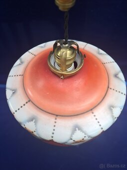 Stahovací lampa - 10