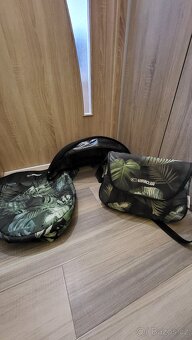 BabyActive Mommy kočárek 3v1 JUNGLE hezký stav - 10