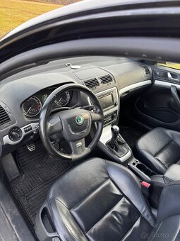 Škoda Octavia 2 RS facelift ( investice 5000€ ) - 10