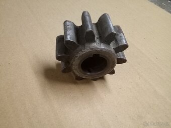 Ozubené kolo k mícháčce - 10
