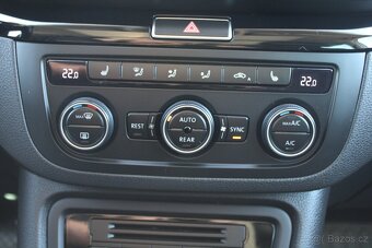 Volkswagen Sharan 2,0 TDI HIGHLINE,DSG,TAŽNÉ,2017 - 10