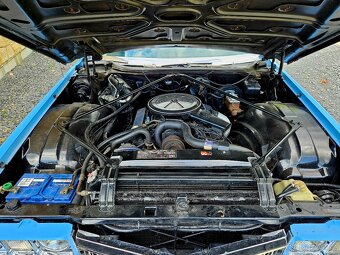 Cadillac DeVille Coupe Calais 1973 7.7 V8 - 10