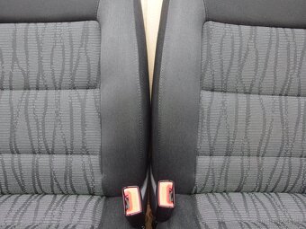 Sada sedaček Škoda Octavia II facelift s airbagy a výhřevem - 10