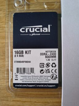 NAS QNAP TS-464 + 2 x 8 TB HDD - 10