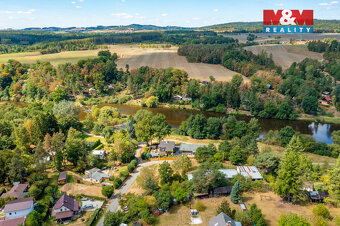 Prodej pozemku k bydlení, 1513 m², Vojníkov - 10