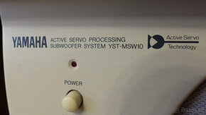 Receiver panasonic Sa xr45 + yamaha - 10