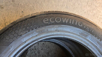 185/65/15 4x letní pneu Kumho - 10