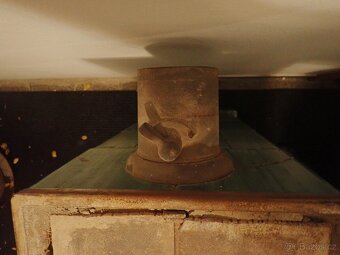 Kachlová kamna - 10