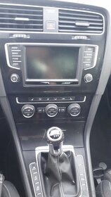 VW Golf 7 GTD 2,0 TDI 135 KW,r.v.2015 - 10