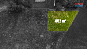 Prodej pozemku k bydlení, 4263 m², Nový Oldřichov - 10