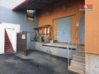 Pronájem skladu, 70 m², Louny, ul. Říční - 10