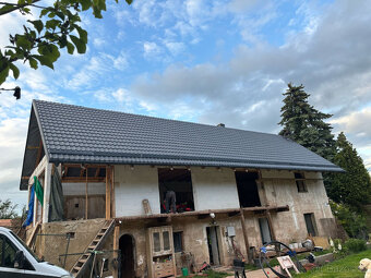 Realizace střech na klíč, rekonstrukce střech - 10