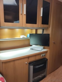 Prodám dvouosý karavan fendt Diamant 650 - 10