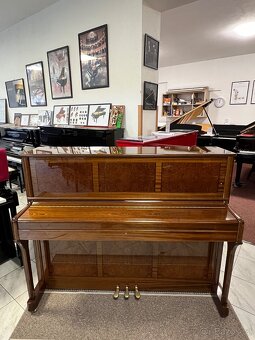 Pianino Schulze & Pollmann speciál model, PRODÁNO - 10