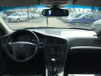 Volvo V70 2,4 D Momentum, rozvody a servis, alternátor. - 10