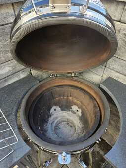 Keramický KAMADO gril - 10