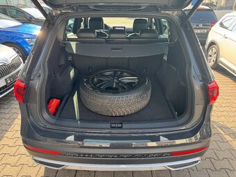 Seat Tarraco Xcellence 4Drive 2.0 TDI 147kW DSG Tažné Kamera - 10