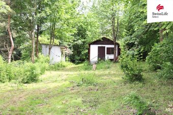 Prodej stavebního pozemku 1277 m2, Černovice - 10