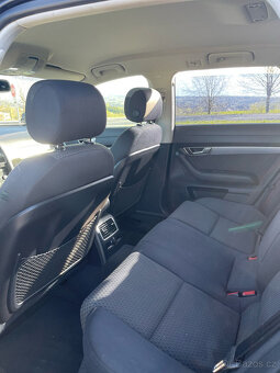 AUDI A6 3.0TDi FACELIFT MANUÁL - 10