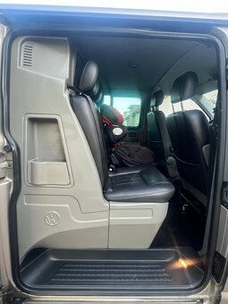 VW TRANSPORTER 2.5 TDi AUTOMAT LONG - 10