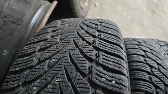Toyota RAV 4 Zimní sada Alu + Pneu 17" - 10