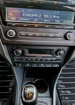 Škoda Rapid, 1,6 Tdi,77 kw,rok 2013,Ambition - 10