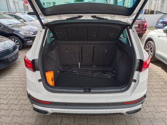 Seat Ateca Style 2.0 TDI 110kW DSG Tažné ACC DAB Navigace - 10
