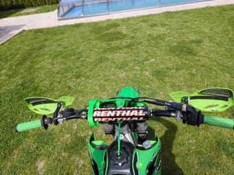 Kawasaki kx 450f 2015 kxf - 10