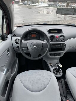 Citroen C3 1,1i 44kW r.v.2004 Serviska - 10
