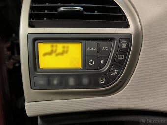 Citroën C4 Picasso 1.6 HDI , 80 kW nafta, 2008 - 10