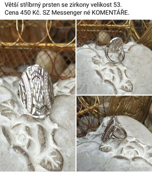 Doplňky a dekorace. Ceny viz fota. - 10