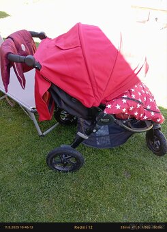Kočárek Britax romer 3 plus - 10