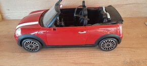 Tank na dálkové ovládání, auto Minicooper Ken - 10