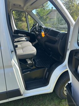 Peugeot boxer L1H1 2013 - 10