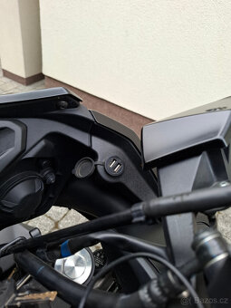 Yamaha MT-07 Tracer - 10
