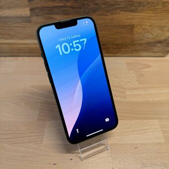 iPhone 13 128GB, zelený, 100% baterie (12 měsíců záruka) - 10