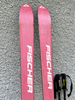 lyže fisher rc4 - 10