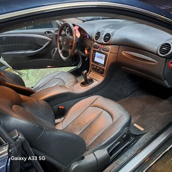 Mercedes-Benz clk - 10