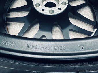 TOP sada letní R22 Mercedes G AMG - 10