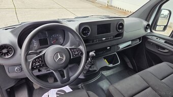 Sprinter 317 CDI/XL kamera 360° navi - 10