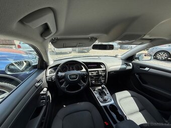 Audi A4 B8.5 2.0tdi combi (2012) webasto/xenony/navi/senzory - 10