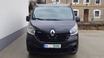 Renault Trafic 1,6 DCi rok 2016 - 10