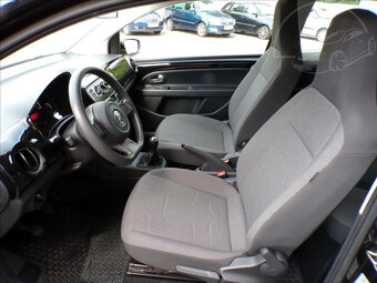 Volkswagen Up 1,0 MPI 1.MAJITEL,SERVISNÍ KNHA - 10