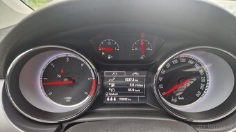 Opel Astra K, 1,6 TDCI, 81 KW; Sport tourer - 10