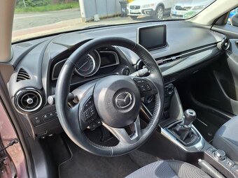 Mazda 2 1.5i 66KW SkyActive , Challenge , Tažné zař. - 10