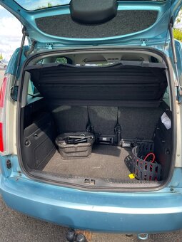 Škoda Roomster 1.4 63kw 2014 - 10