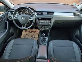 Škoda Rapid Spaceback - 10