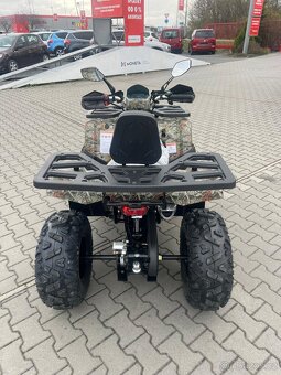 Dětská čtyřkolka Sonic 200cc 1G10 CVT - Tree Camo - 10