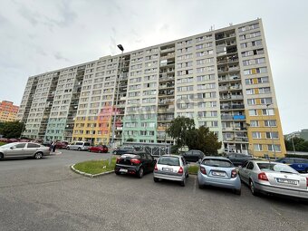 Pronájem bytu 3kk, 54 m2 v pražských Bohnicích - 10